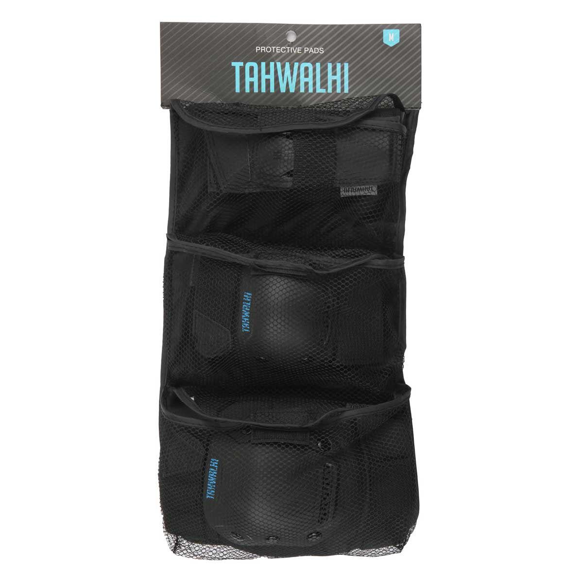 Tahwalhi 3 Piece Safety Pads