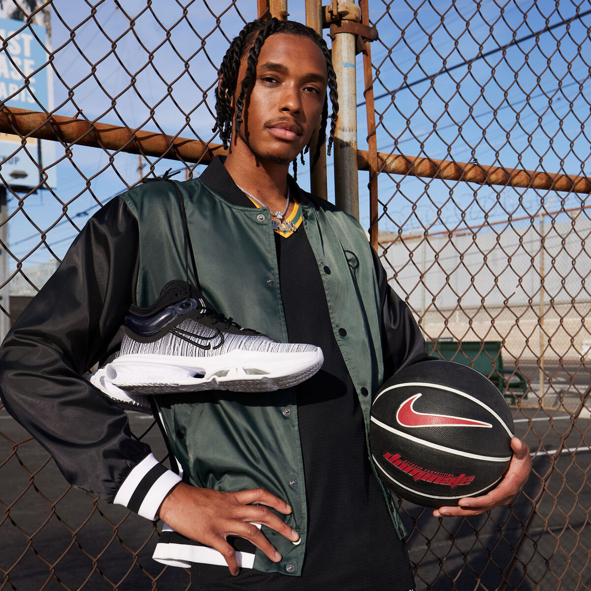 Nike Air Zoom G.T. Jump 2 Basketball Shoes