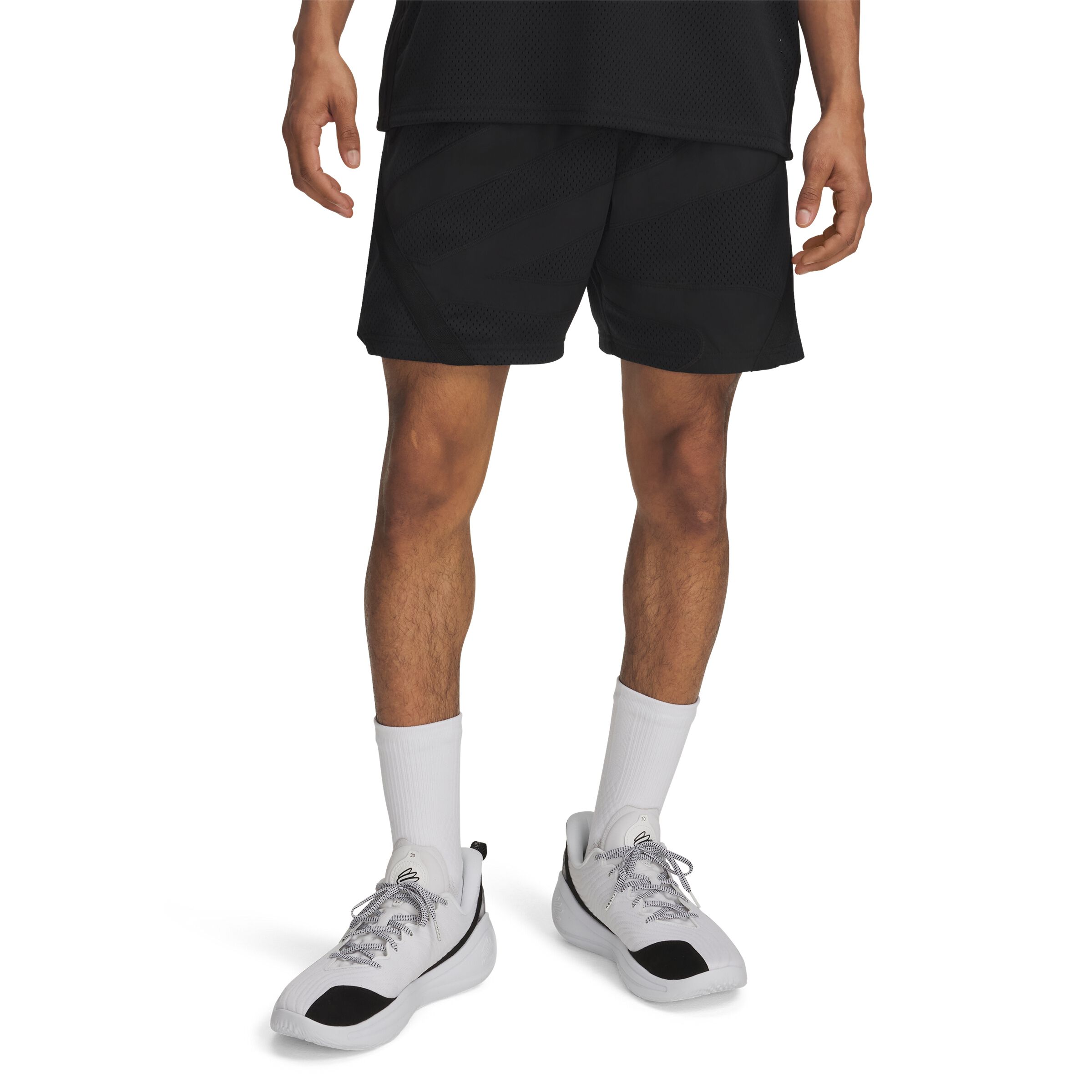Under Armour Mens Curry Statement Shorts