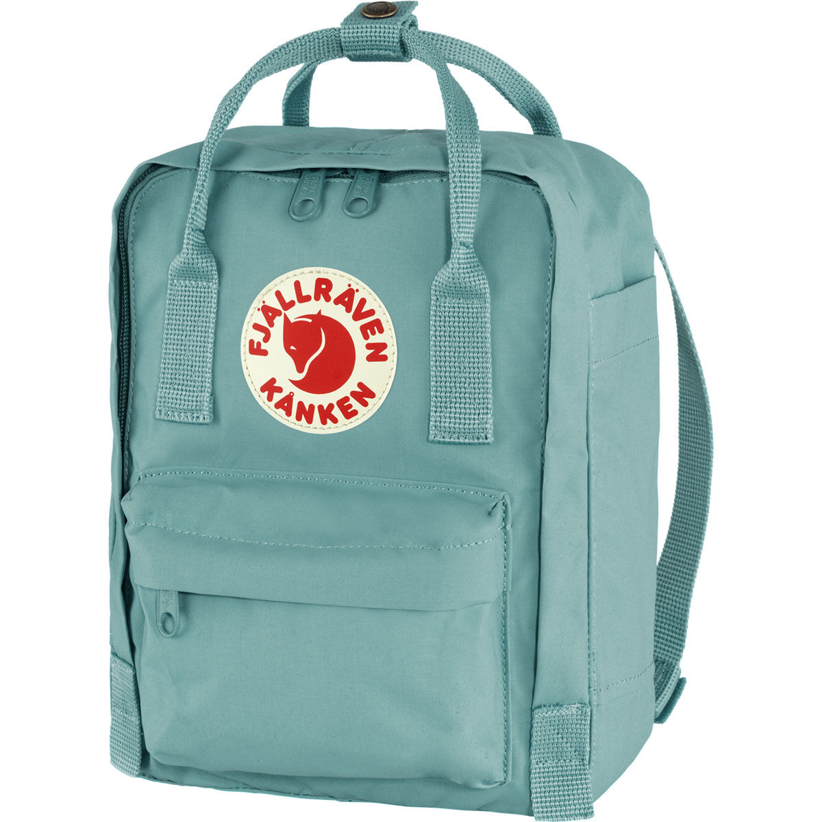 Fjallraven Kanken Mini Backpack Sky