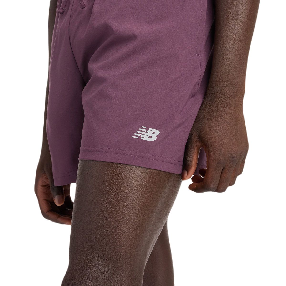New Balance Mens Sport Essentials 5 inch Shorts