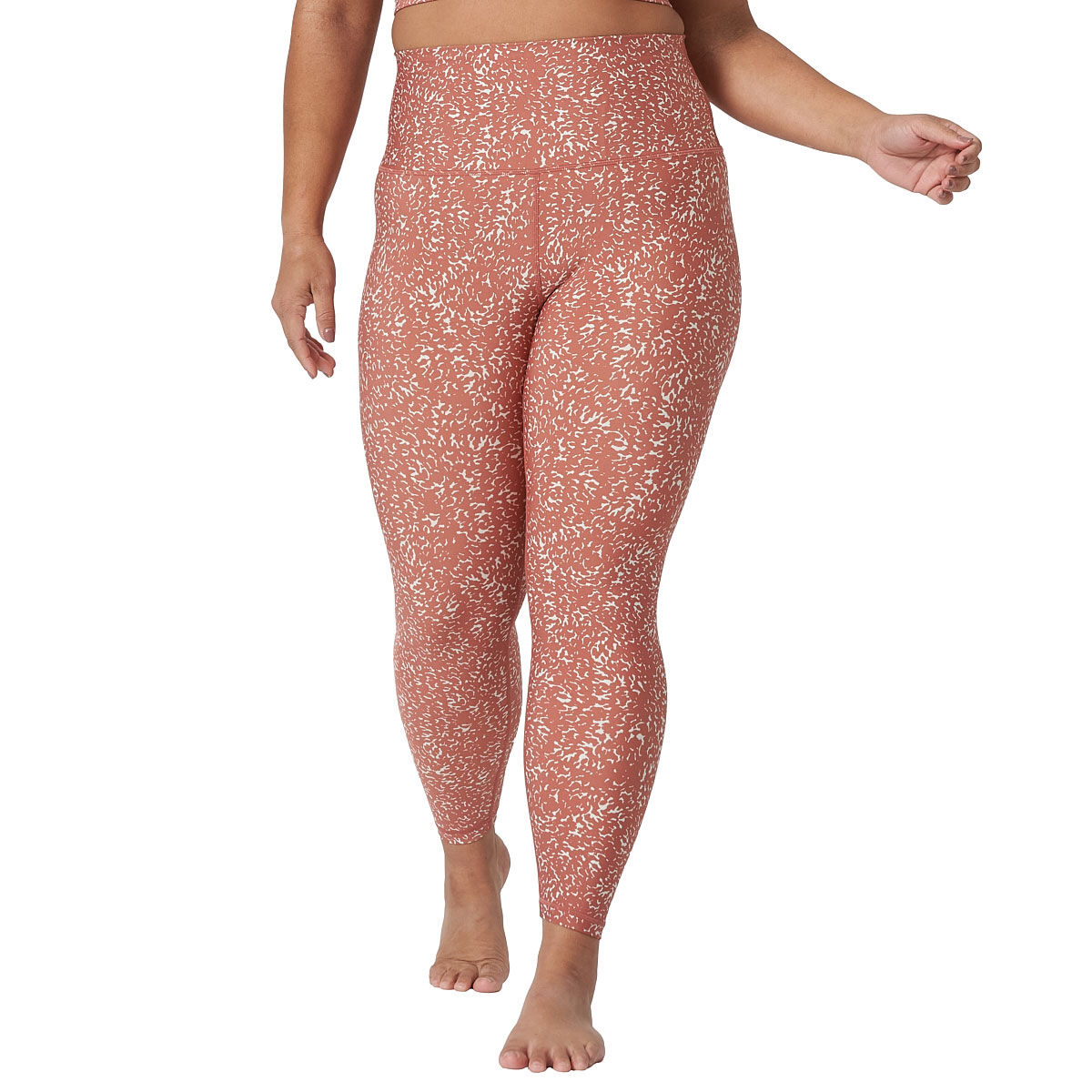 Ell/Voo Womens Kyrie 7/8 Tights