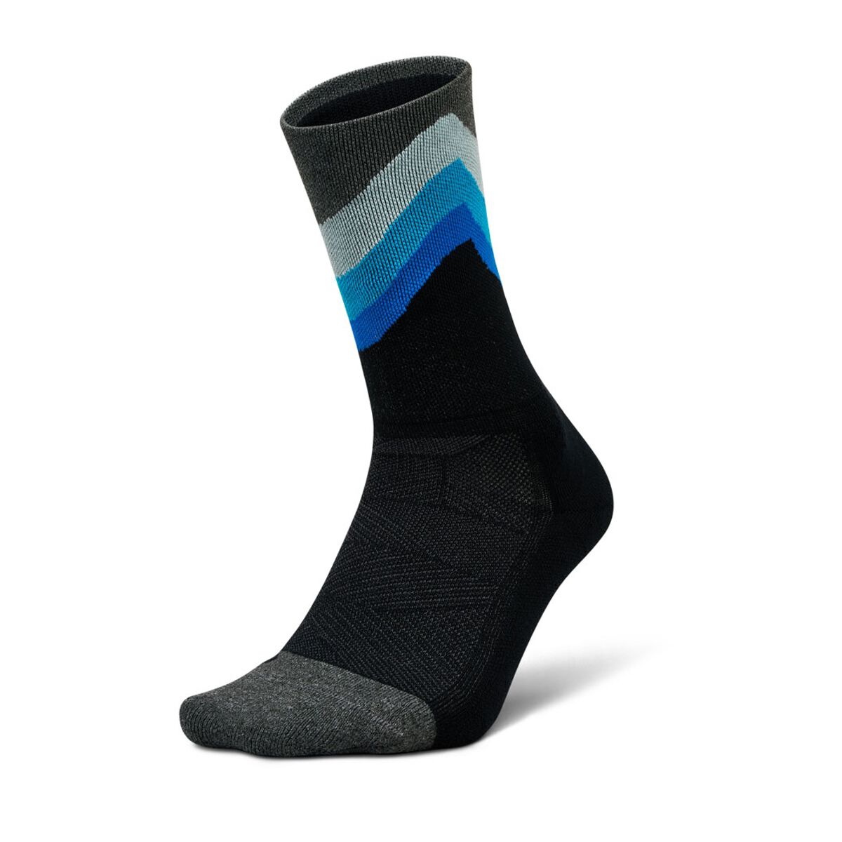 Feetures Elite Light Cushion Mini Crew Socks