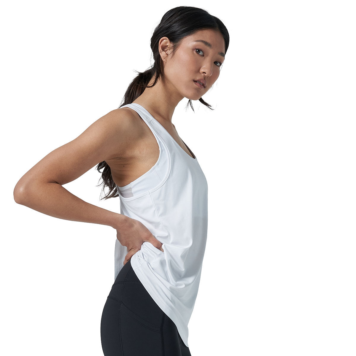 Ell/Voo Womens Tori Tank