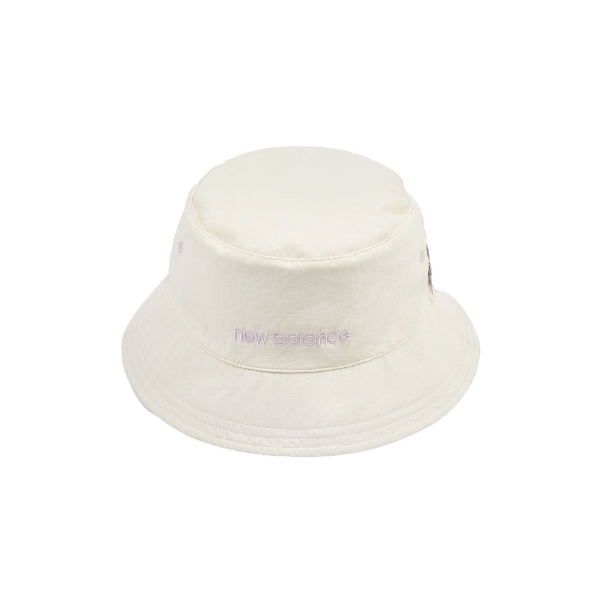New Balance Junior Reversible Bucket Hat Lavender OSFA