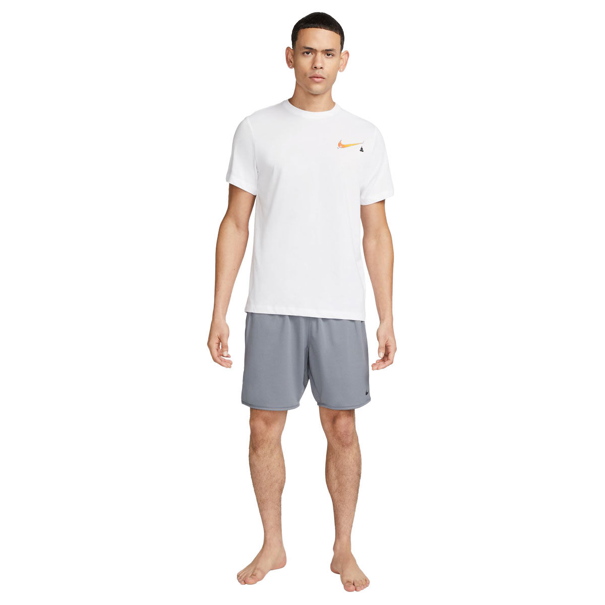 Nike Mens Dri-FIT Totality 7 inch Training Shorts