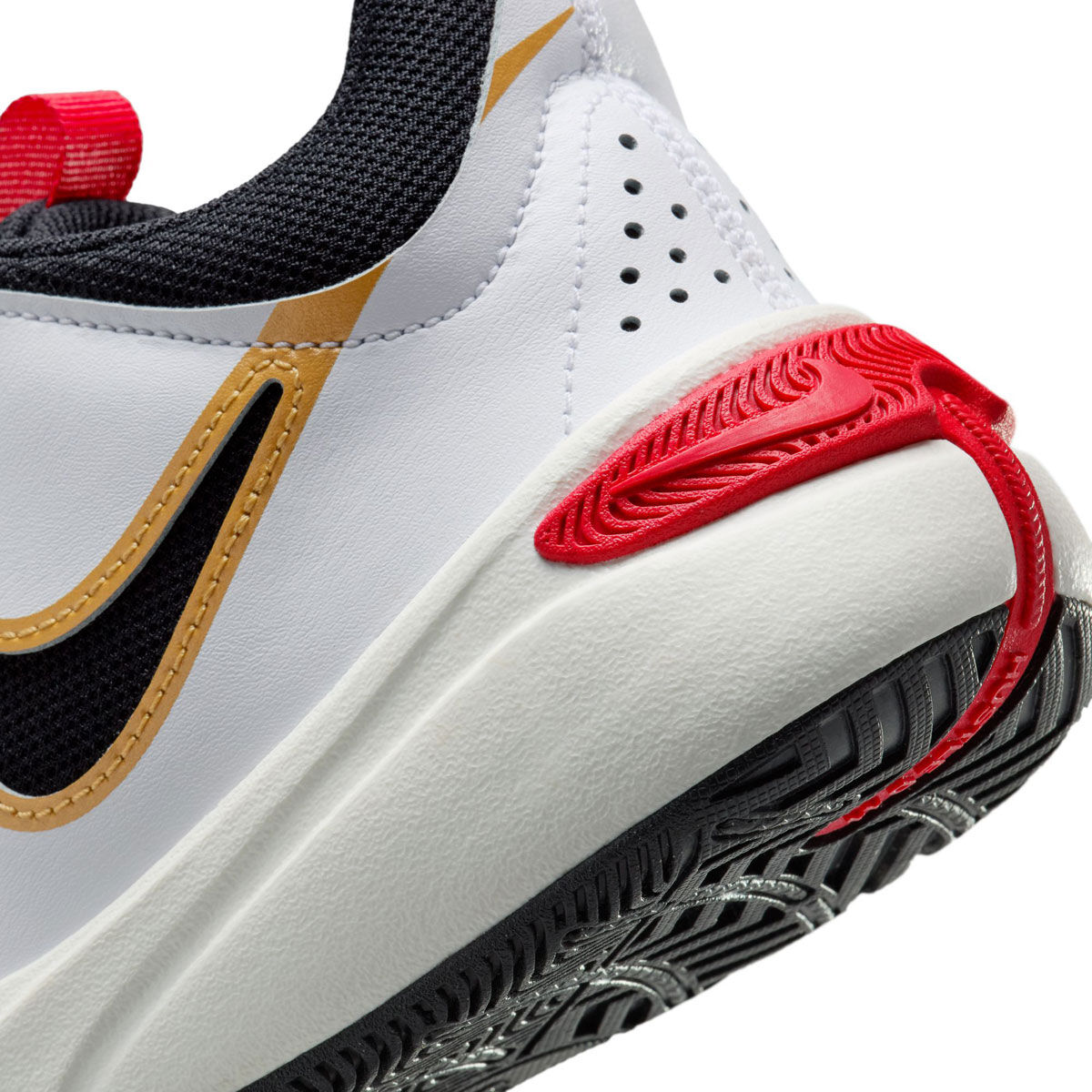 Nike Team Hustle D 11 GS Kids Basketball Shoes