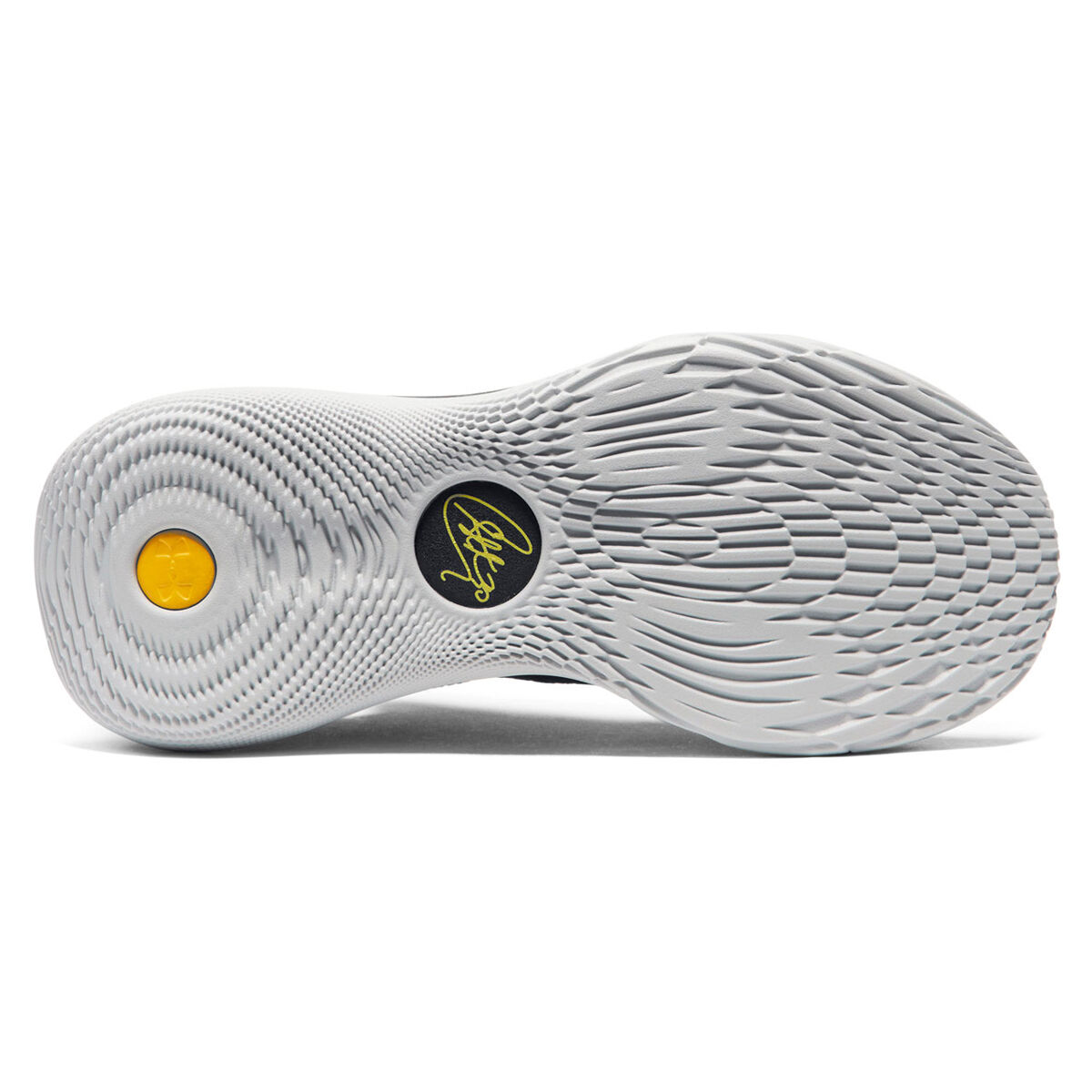 Under Armour Curry 12 Wardell Mode Kids Basketball Shoes