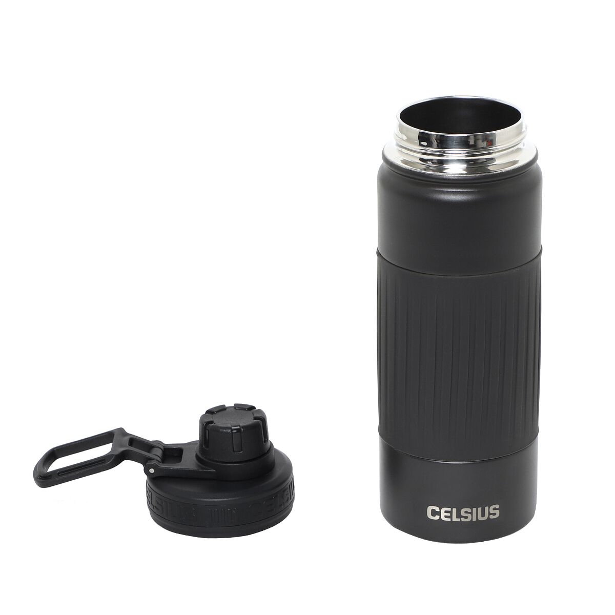 Celsius Plush Towel and Bottle