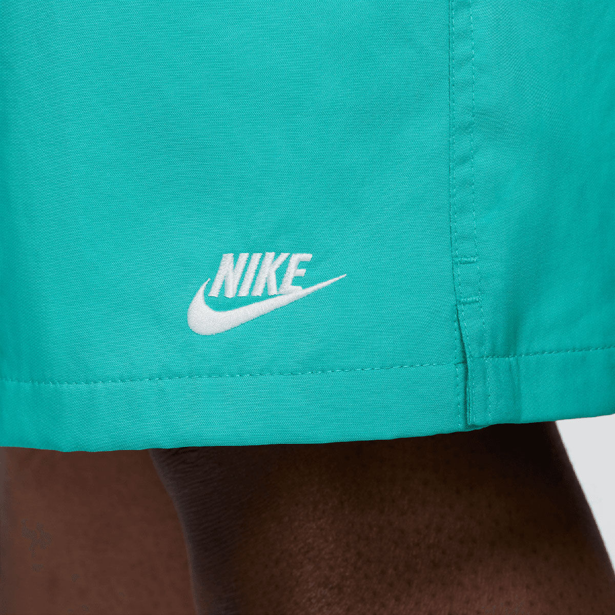 Nike Mens Club Woven Lined Flow Shorts