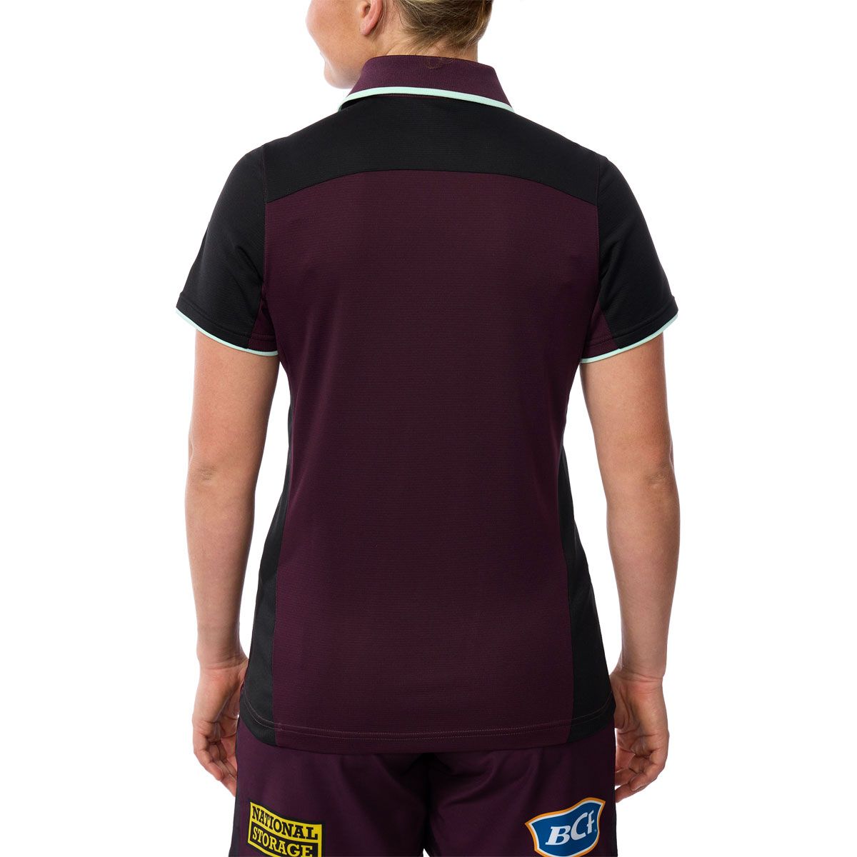 Brisbane Broncos 2025 Womens Training Polo