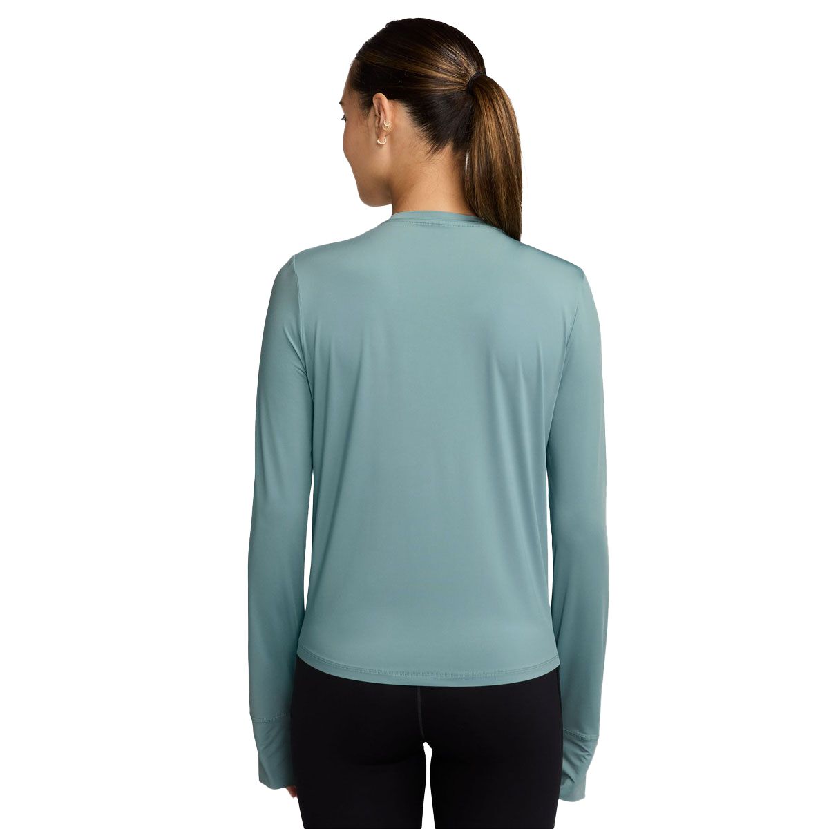 Nike Womens One Classic Dri-FIT Long Sleeve Top