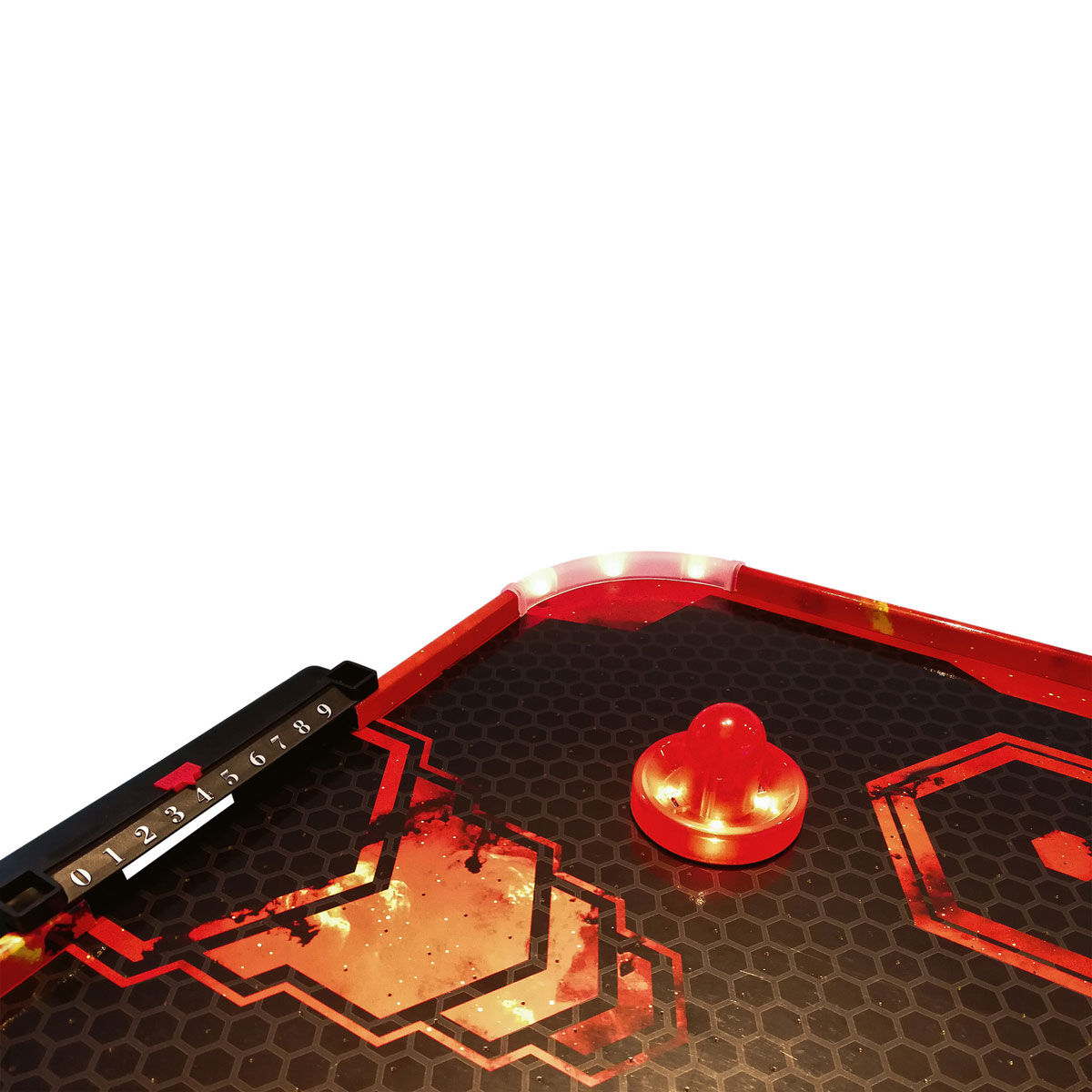 Carromco Fire v Ice Air Hockey Table