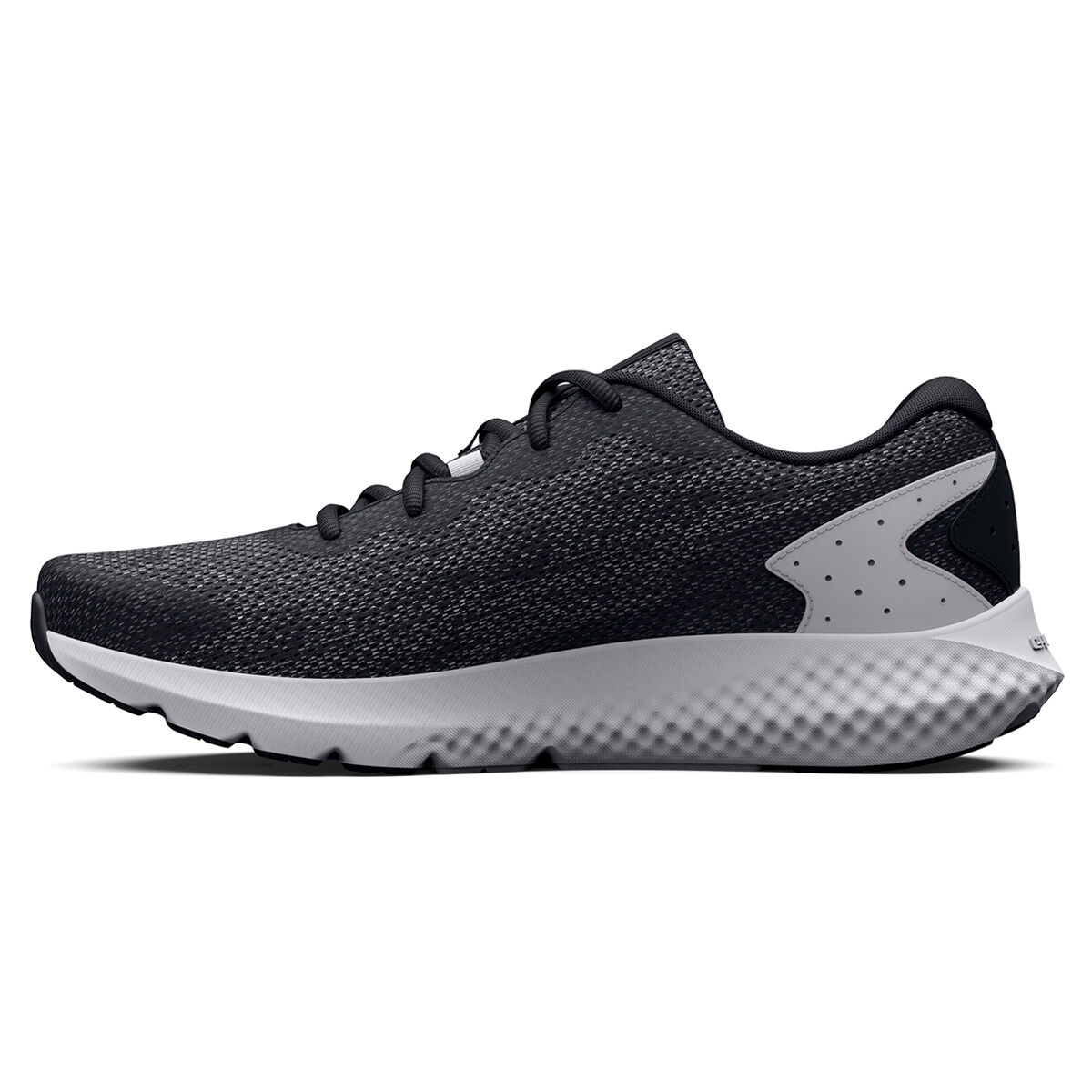 Under Armour Charged Rogue 3 Knit Mens Running Shoes