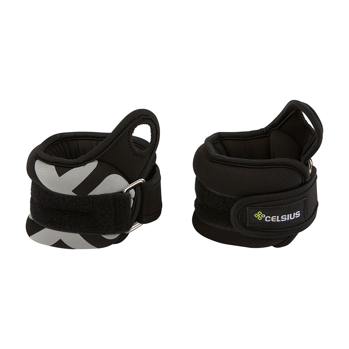 Celsius Wrist Weight Pair 2kg