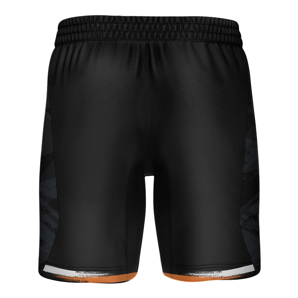 Wests Tigers 2025 Mens Training Shorts