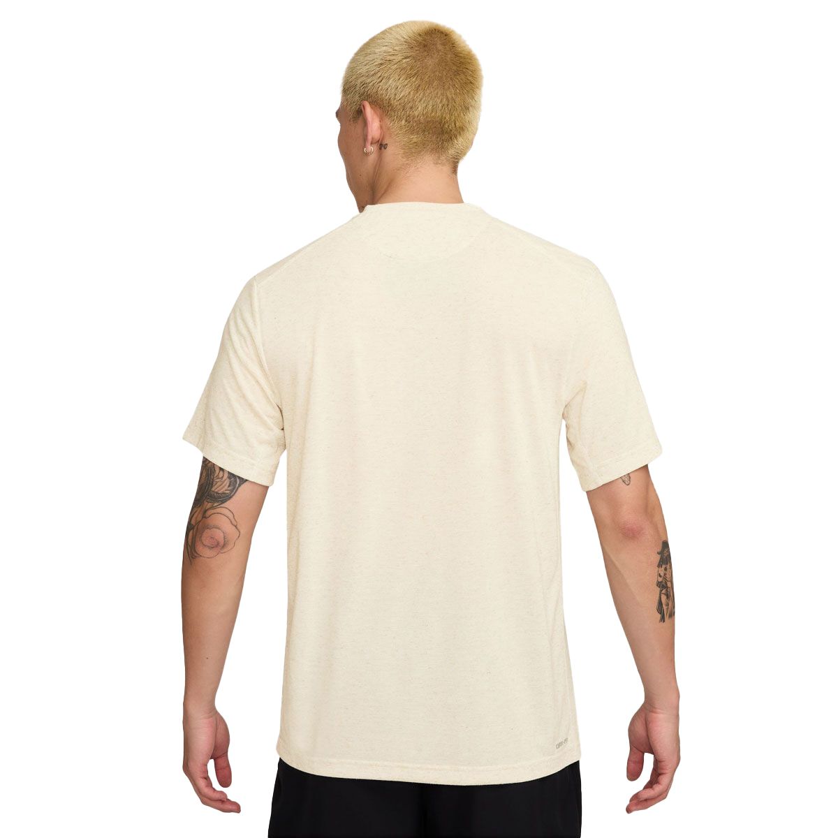 Nike Mens Primary Dri-FIT Versatile Training Tee