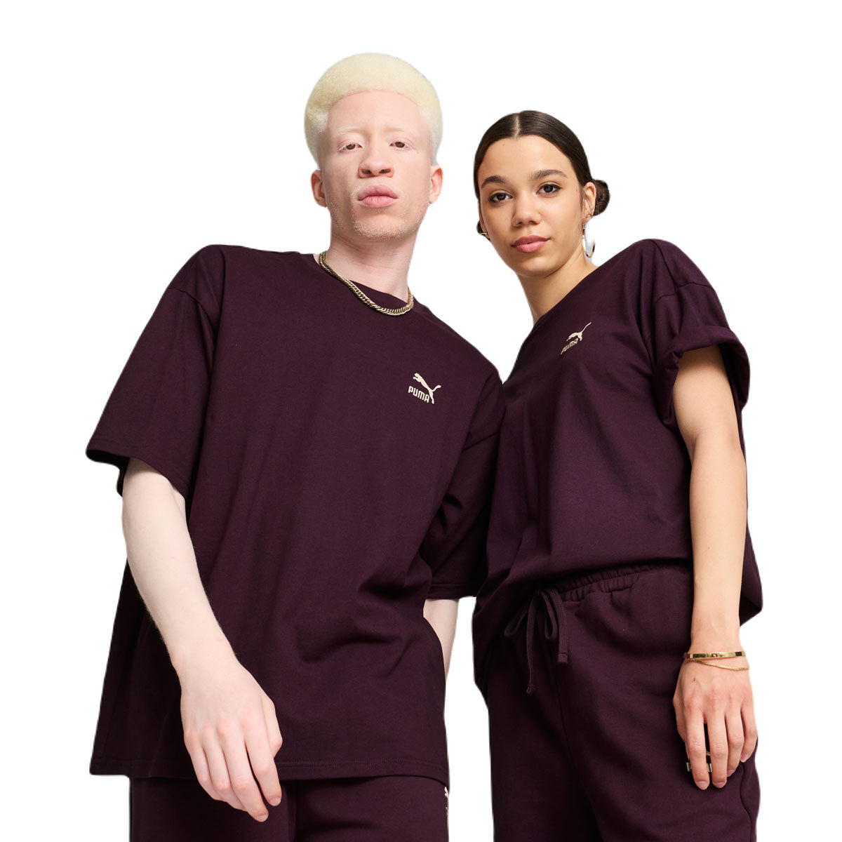 PUMA Mens Better Classics Oversized Tee