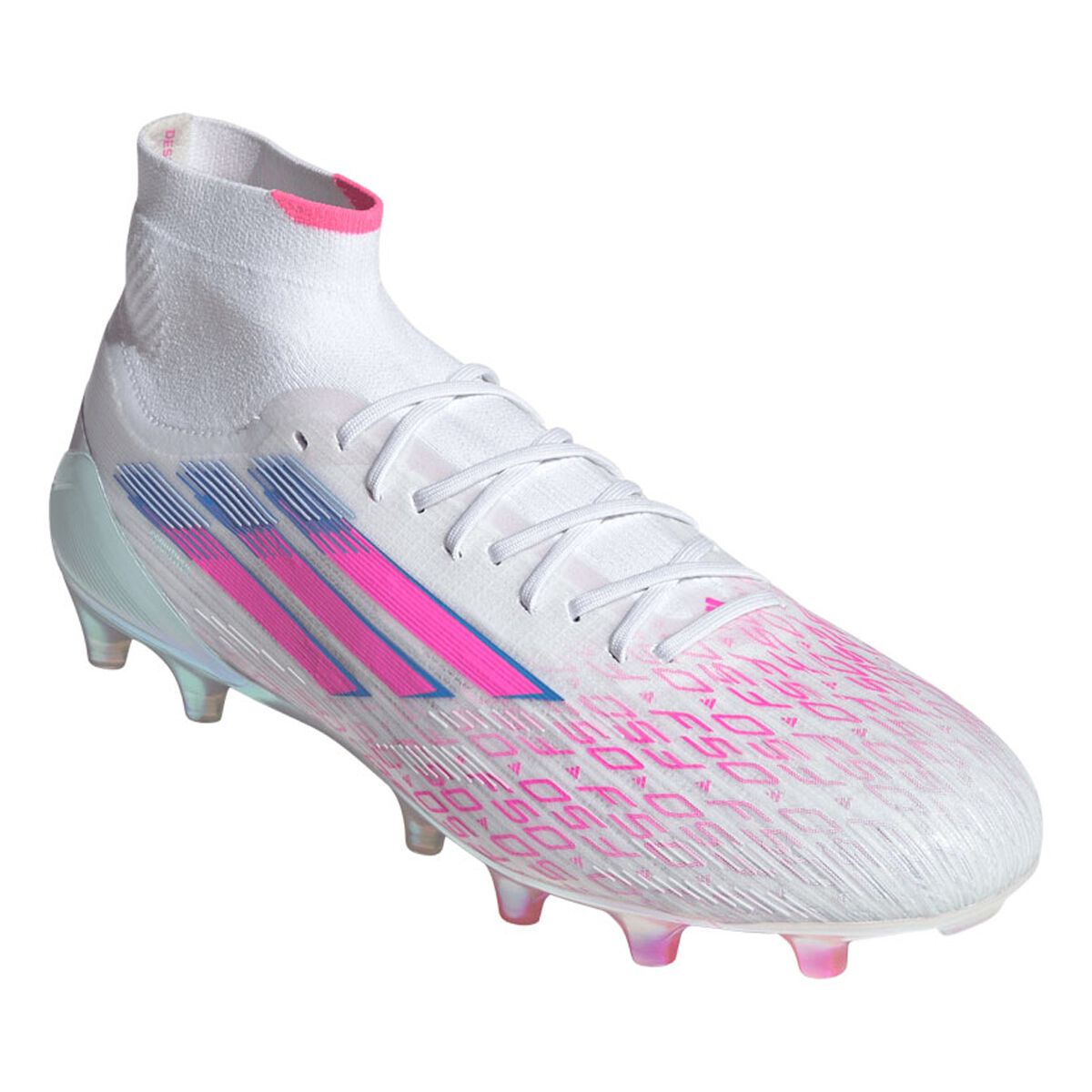 adidas Womens F50 Sparkfusion Elite FG/AG Football Boots
