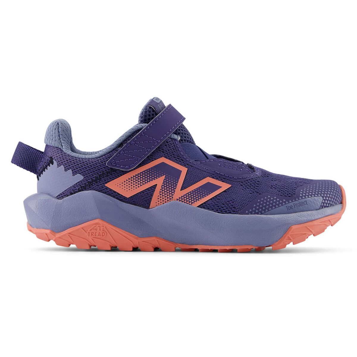 New Balance Nitrel V6 PS Kids Trail Running Shoes