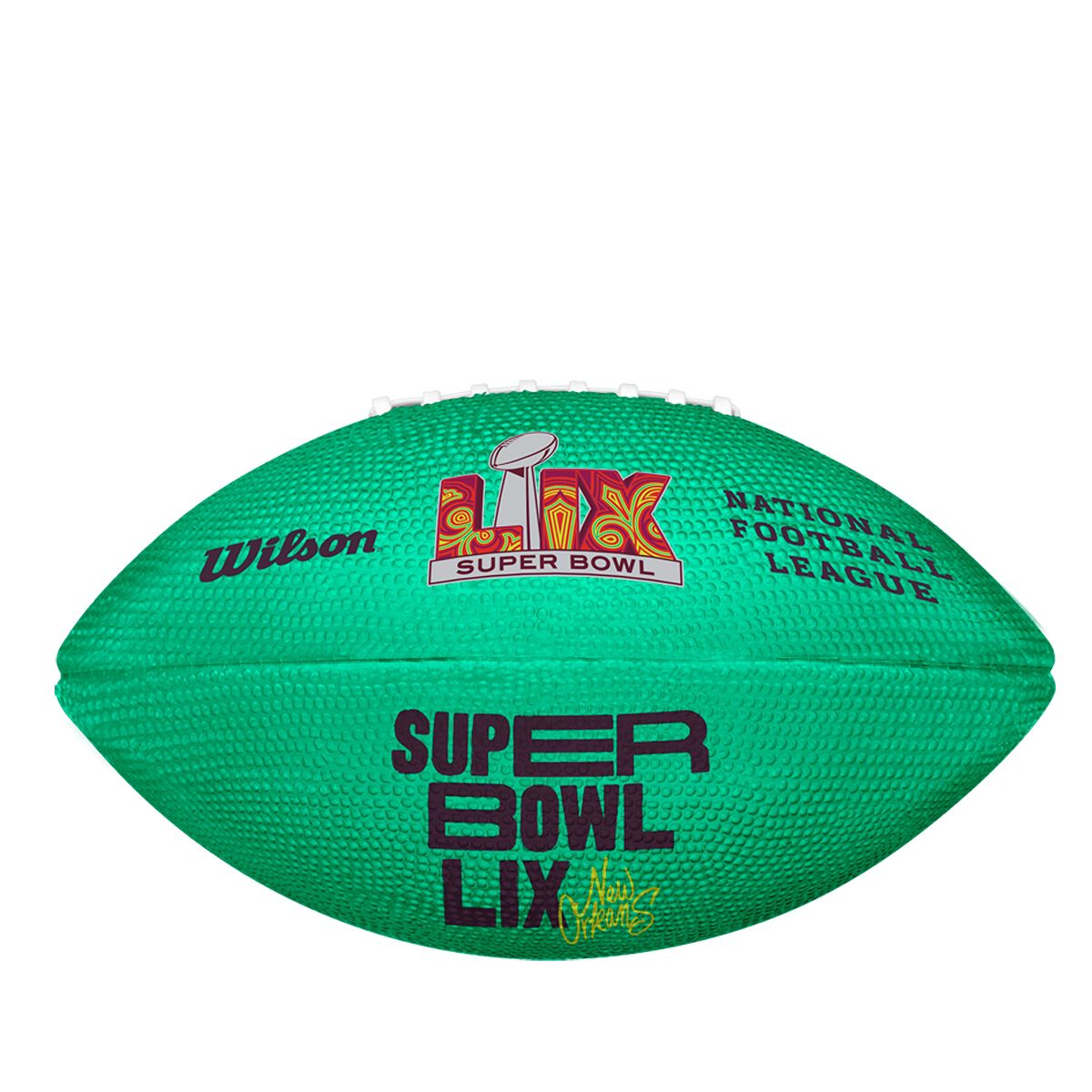 Super Bowl LIX Junior All-Weather Football