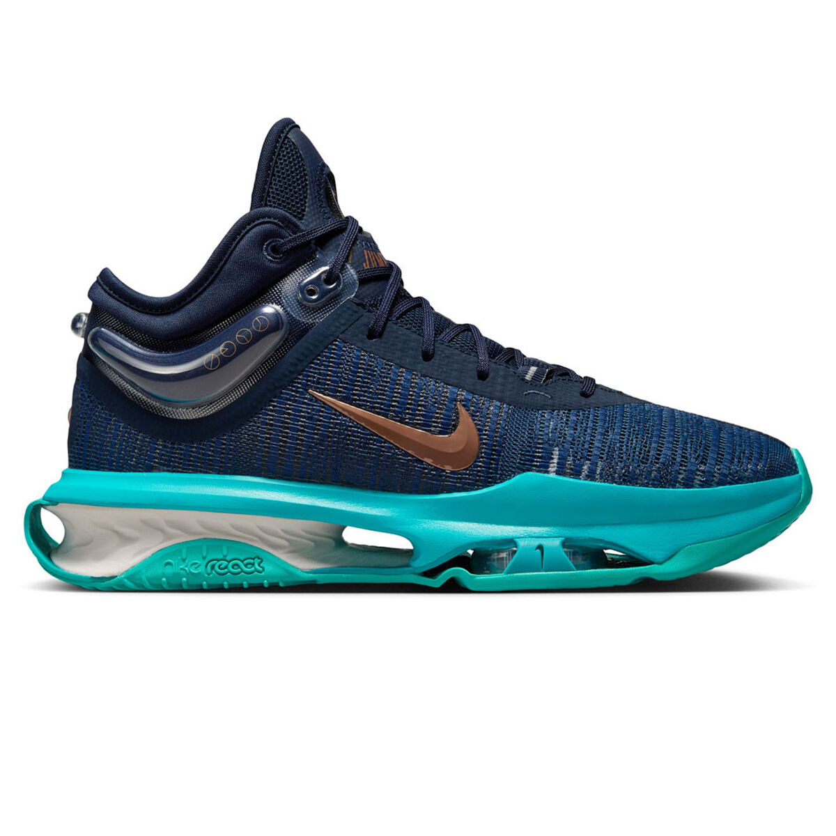 Nike Air Zoom G.T. Jump 2 Basketball Shoes