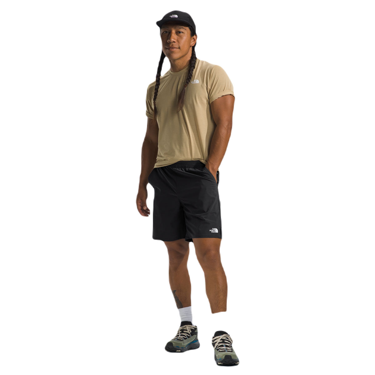 The North Face Mens Wander 2 Shorts