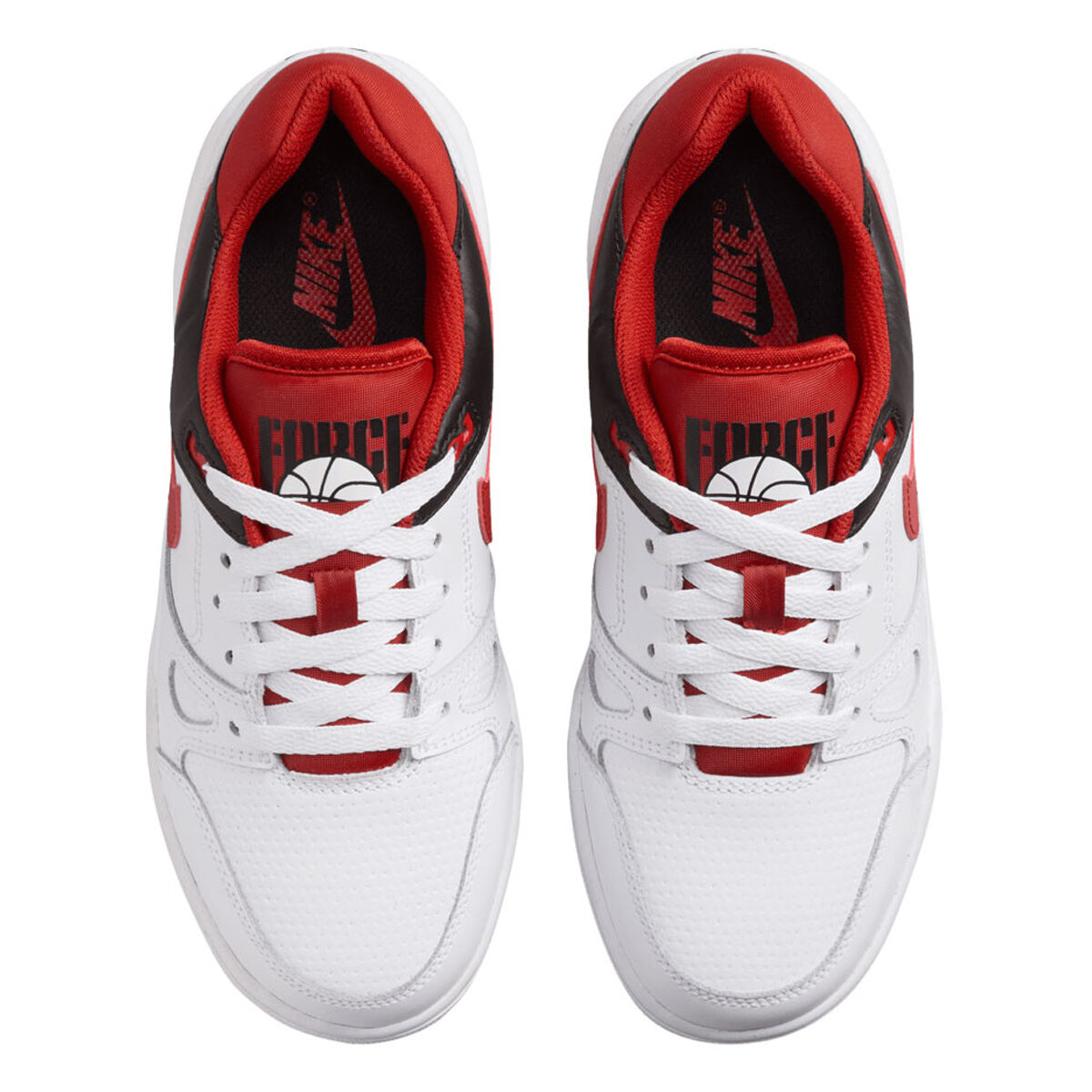 Nike Full Force Low Kids Casual Shoes
