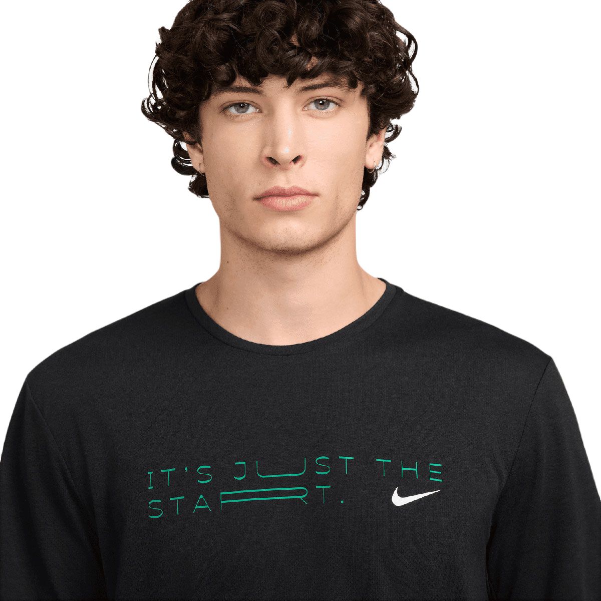 Nike Mens Dri-FIT Rise 365 Tee