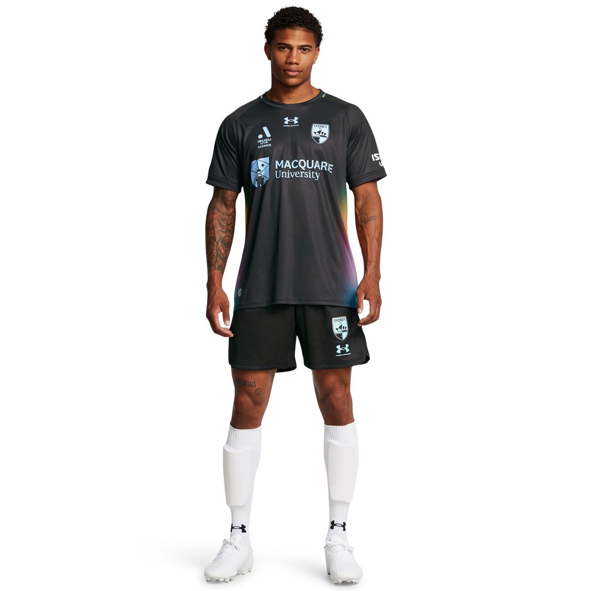 Sydney FC 2024/25 Pride Football Jersey