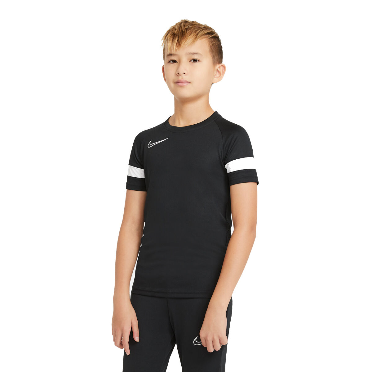Nike Junior Academy 21 Dri-FIT Football Tee