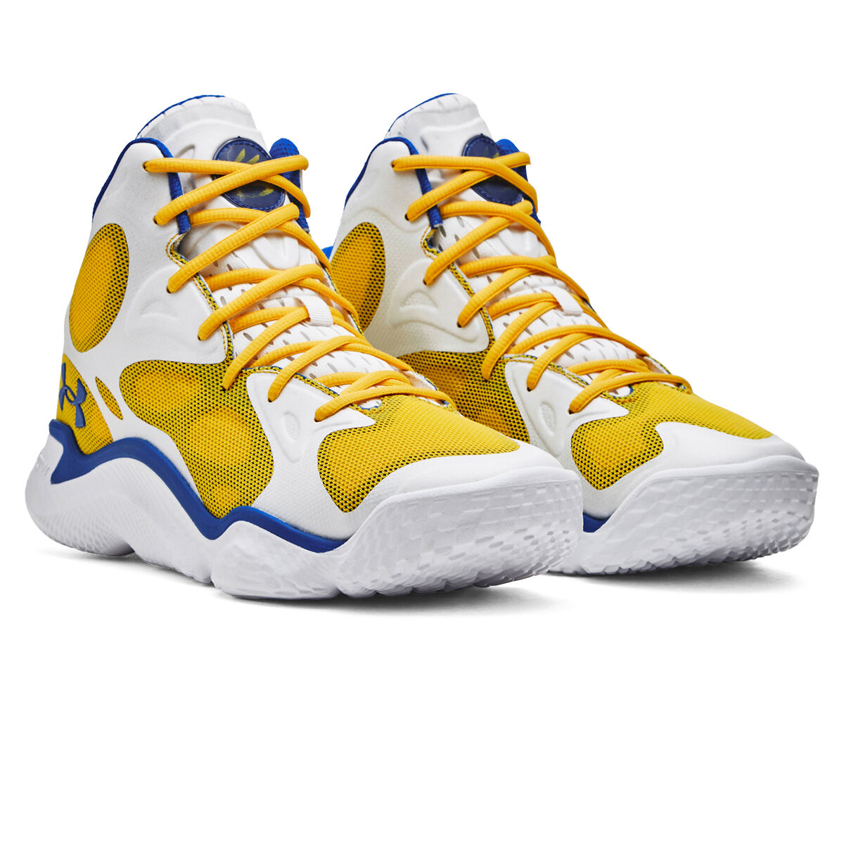 Under Armour Curry Spawn Flotro Dub Nation Basketball Shoes