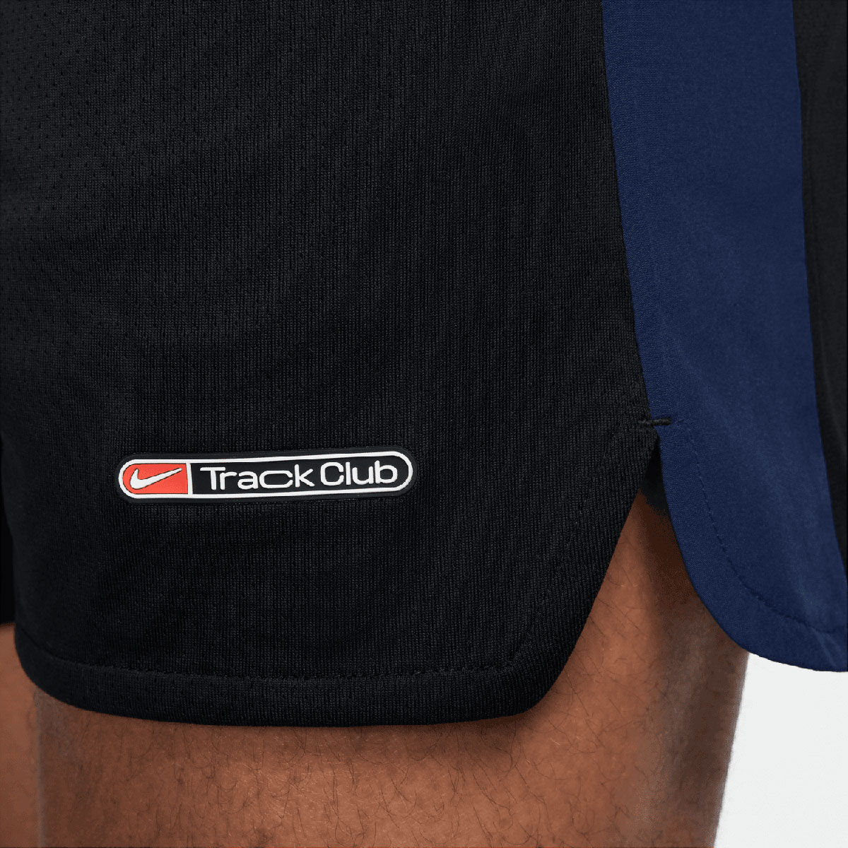 Nike Mens Dri-FIT Track Club Brief-Lined 3 inch Running Shorts