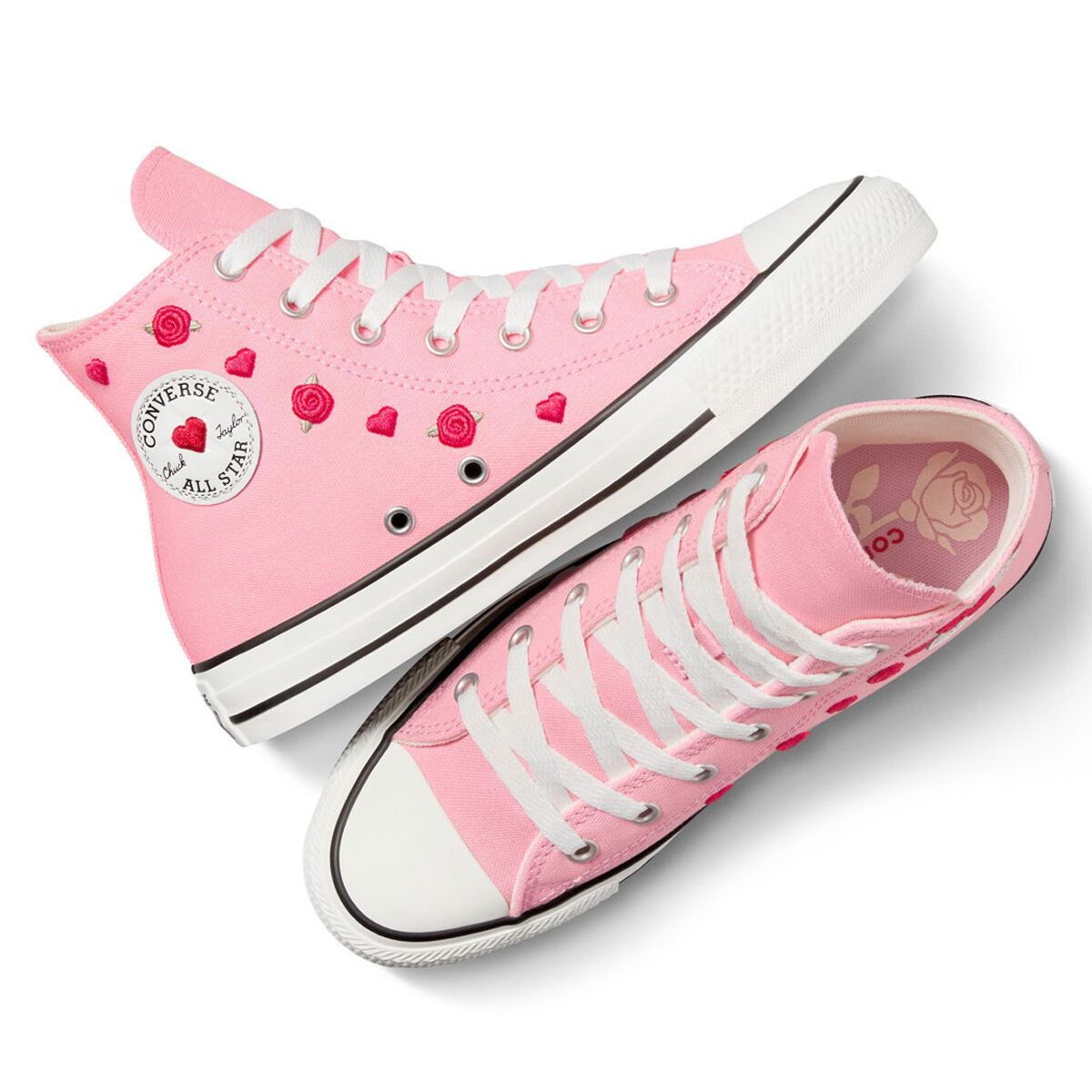 Converse Chuck Taylor All Star Love High Kids Casual Shoes