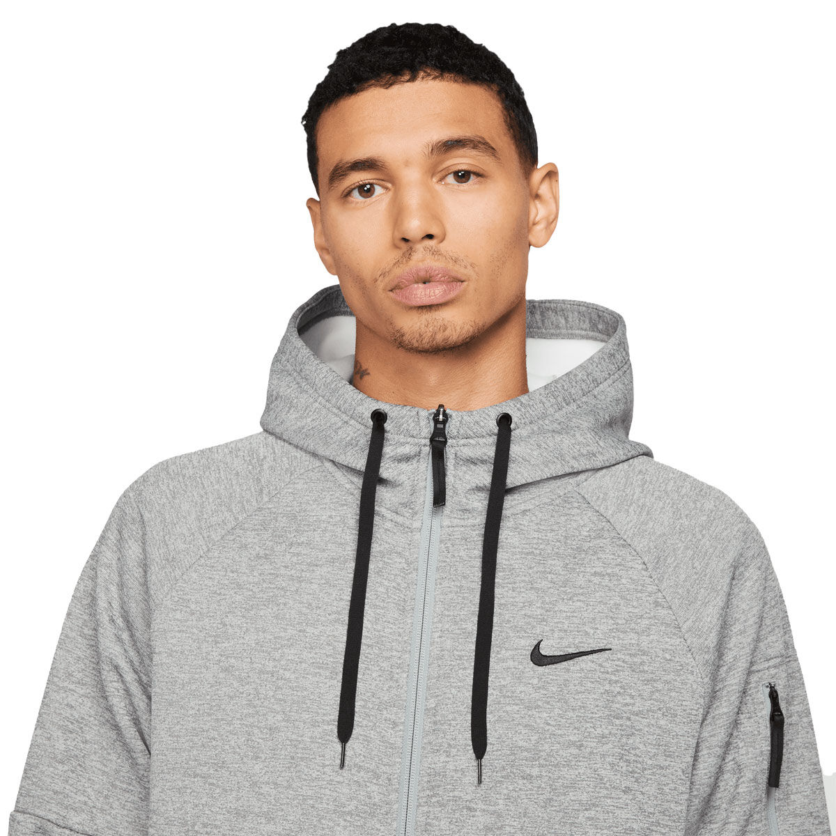 Nike Mens Therma-FIT Full Zip Hoodie