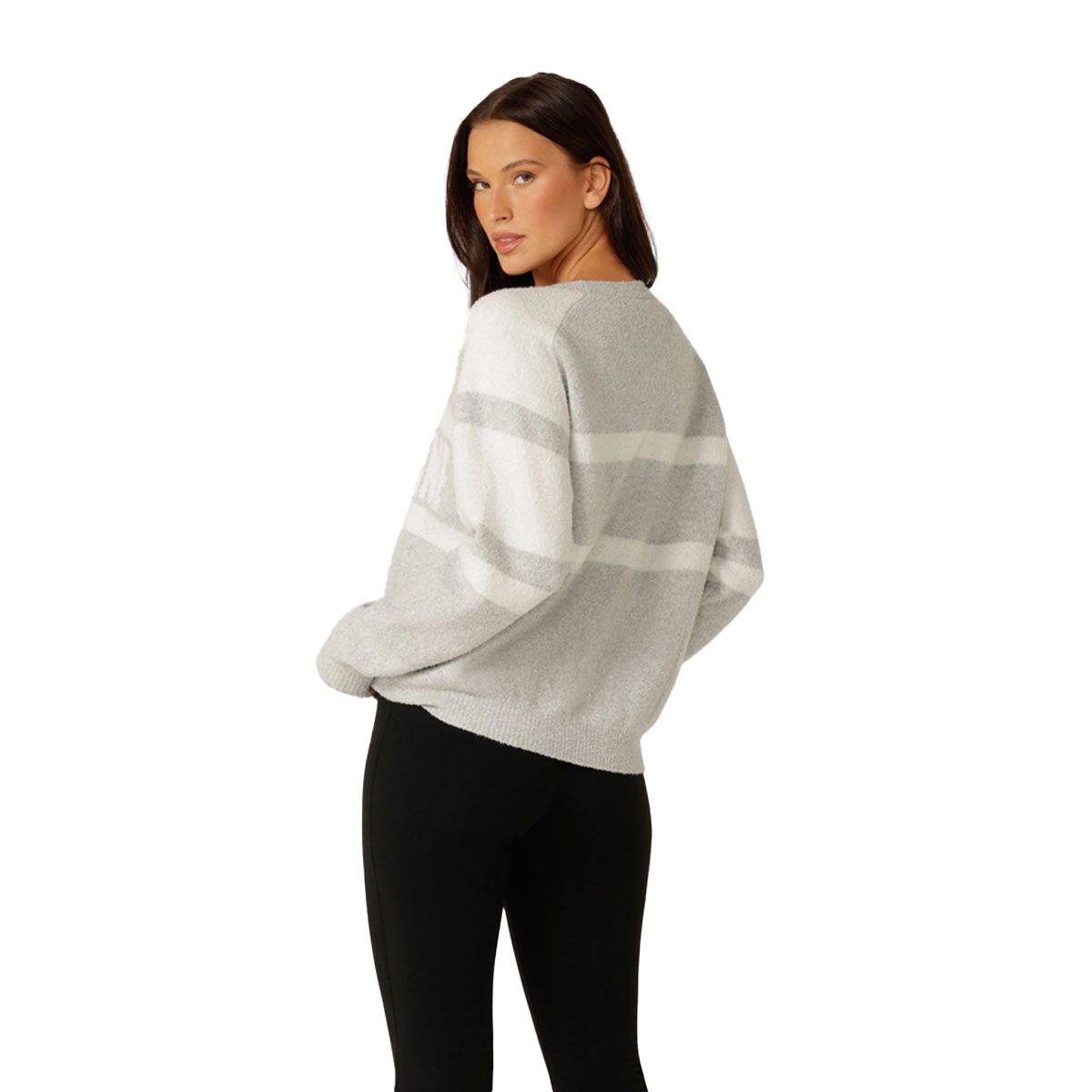 Lorna Jane Womens Cloud Soft Knit Jumper