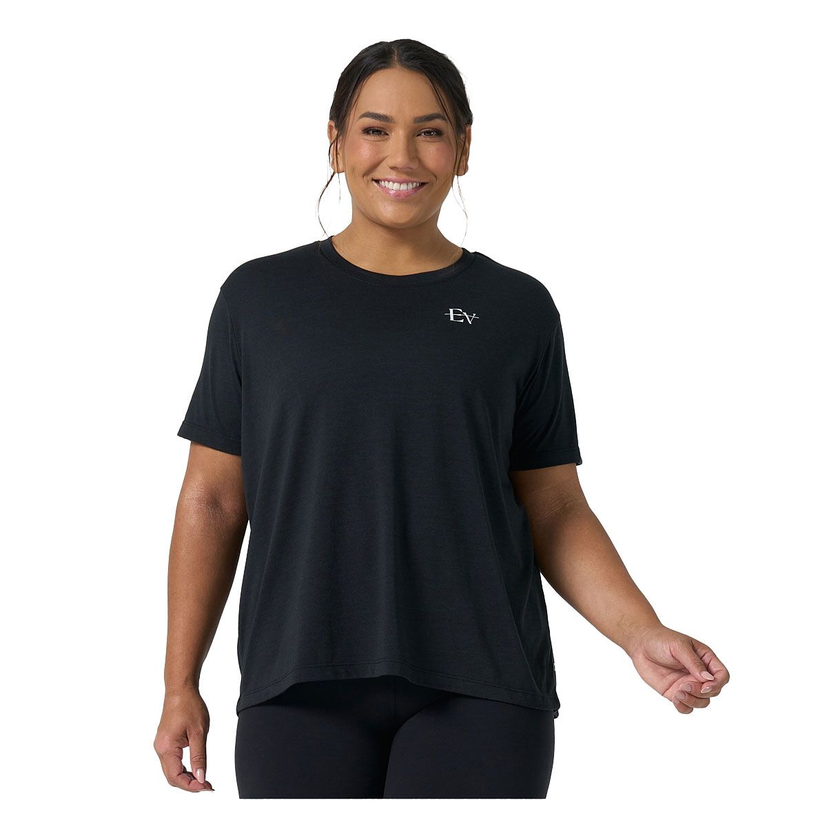 Ell/Voo Womens Jordan Tee