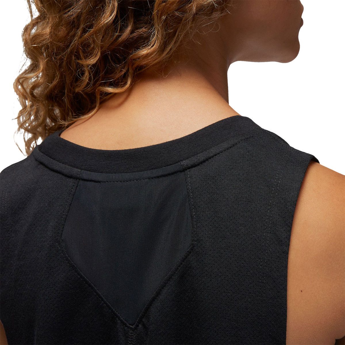 Jordan Womens Sport Diamond Tank Top