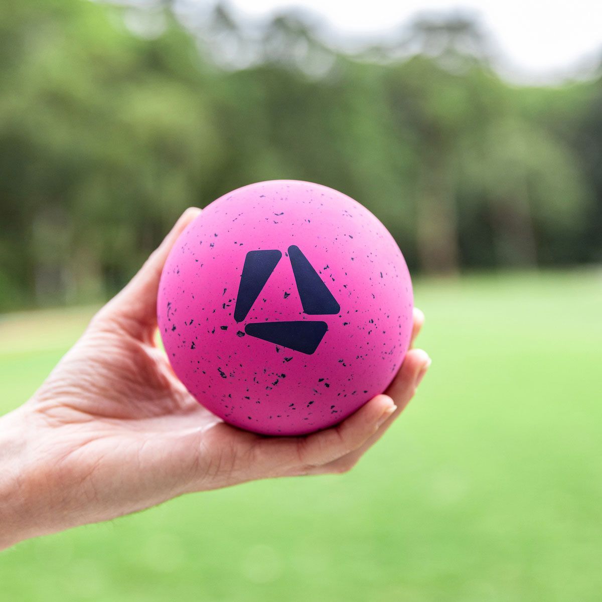 Verao Speckled Jumbo High Bounce Ball