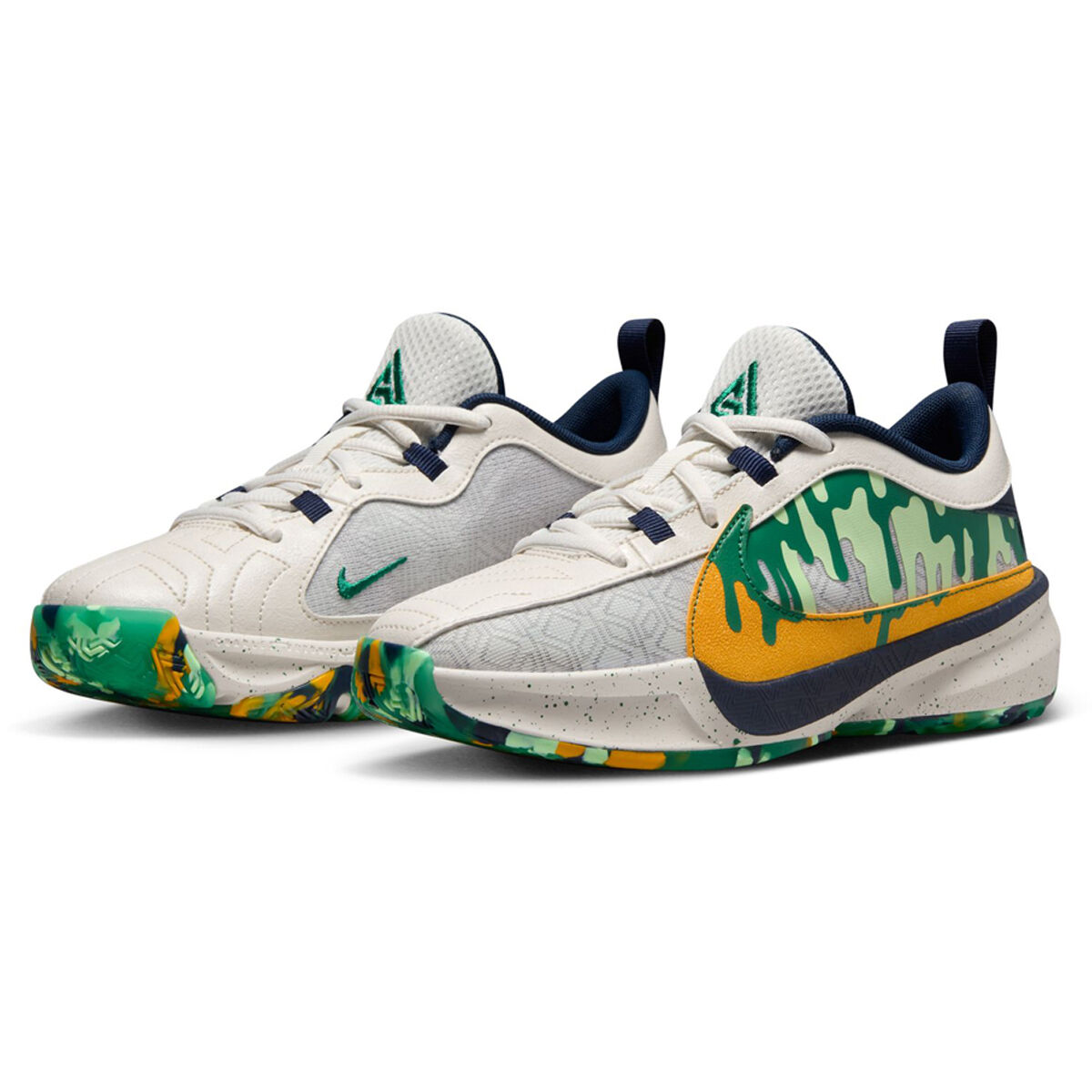 Nike Freak 5 SE GS Kids Basketball Shoes