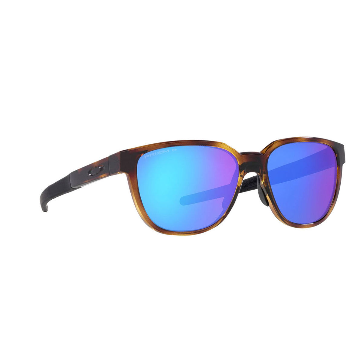 OAKLEY Actuator Sunglasses - Brown Tortoise with PRIZM Sapphire Polarised