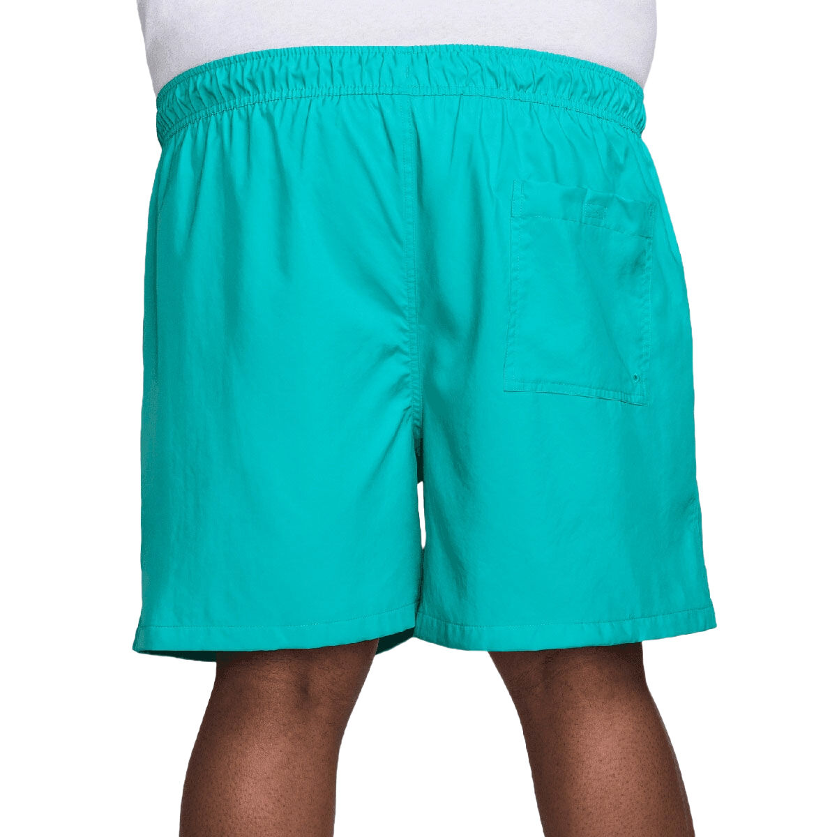 Nike Mens Club Woven Lined Flow Shorts