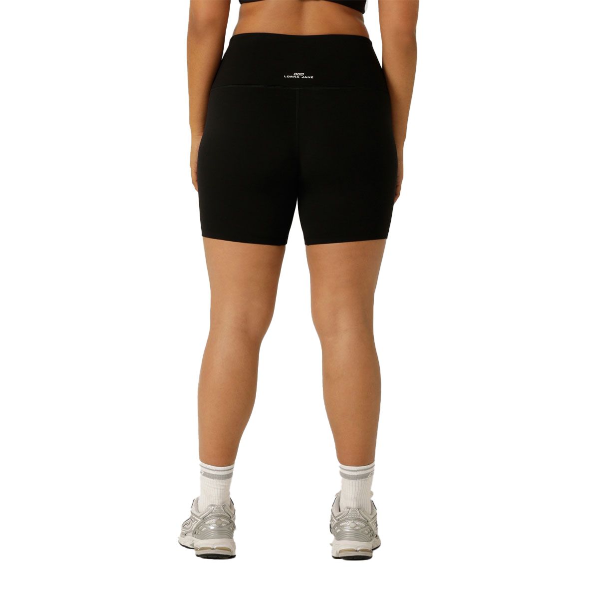 Lorna Jane Womens Liberty 14cm Bike Shorts