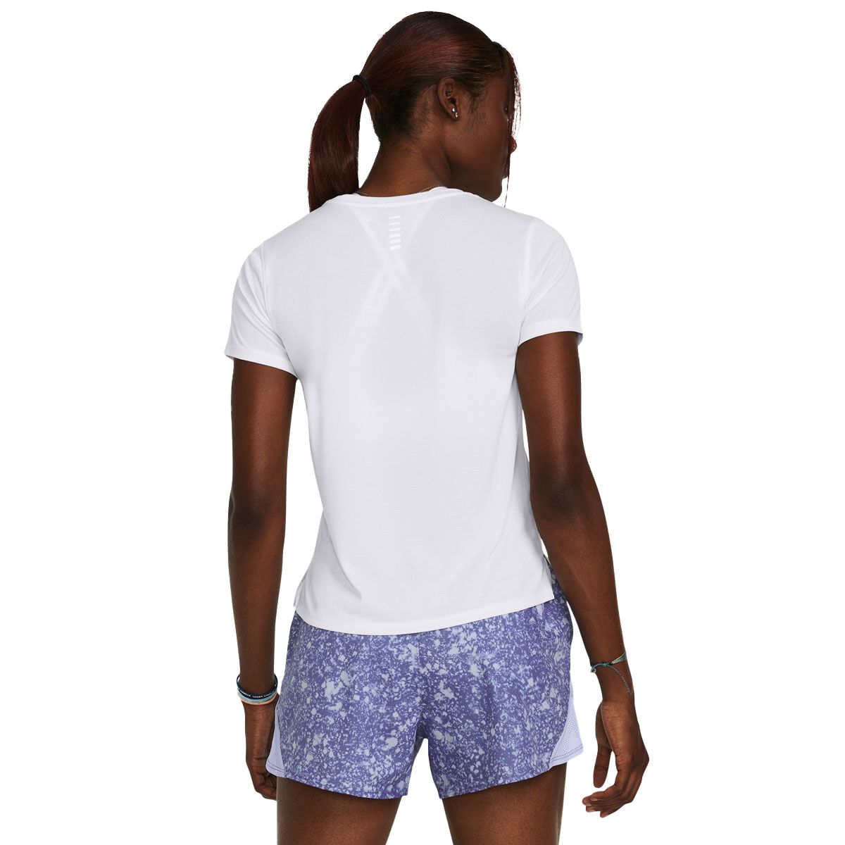 Under Armour Womens Launch Running Tee