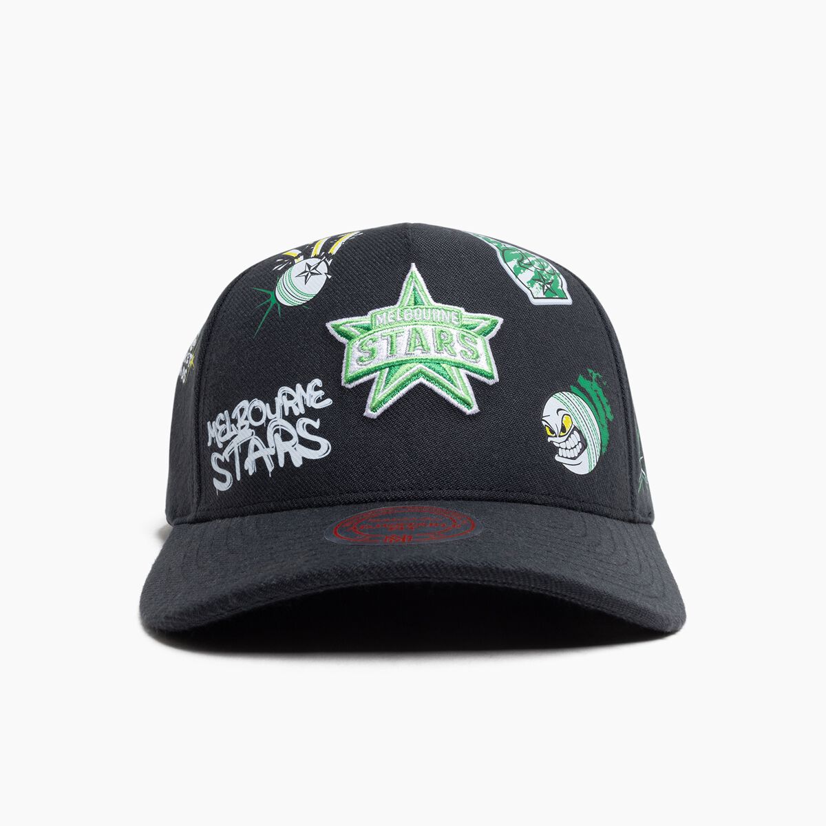 Melbourne Stars 2024/25 Kids Patch Cap