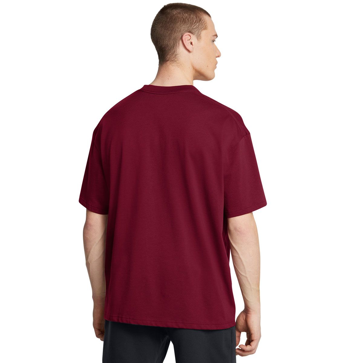 Under Armour Mens Heavyweight Oversized Tee