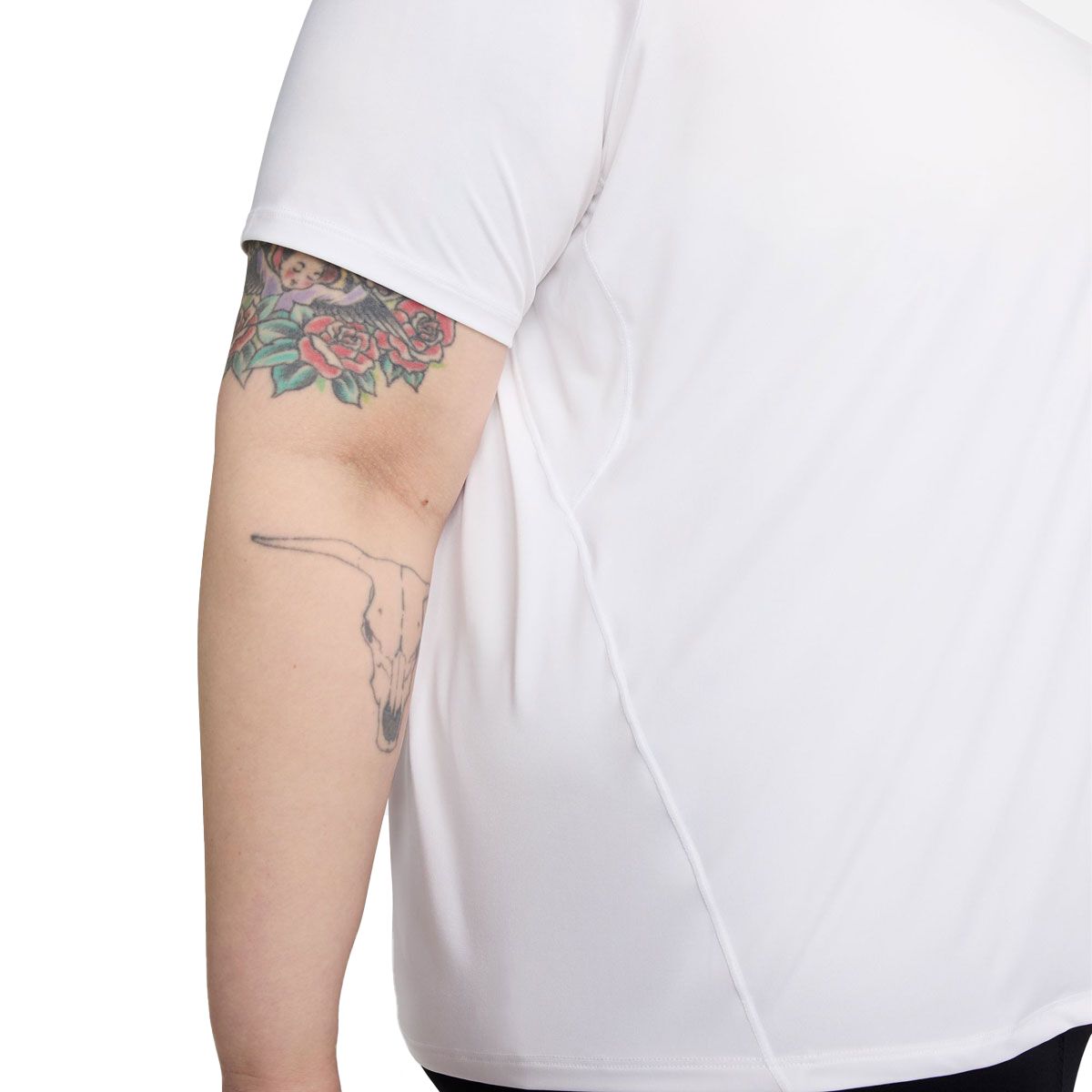 Nike Plus Womens One Classic Dri-FIT Short Sleeve Top