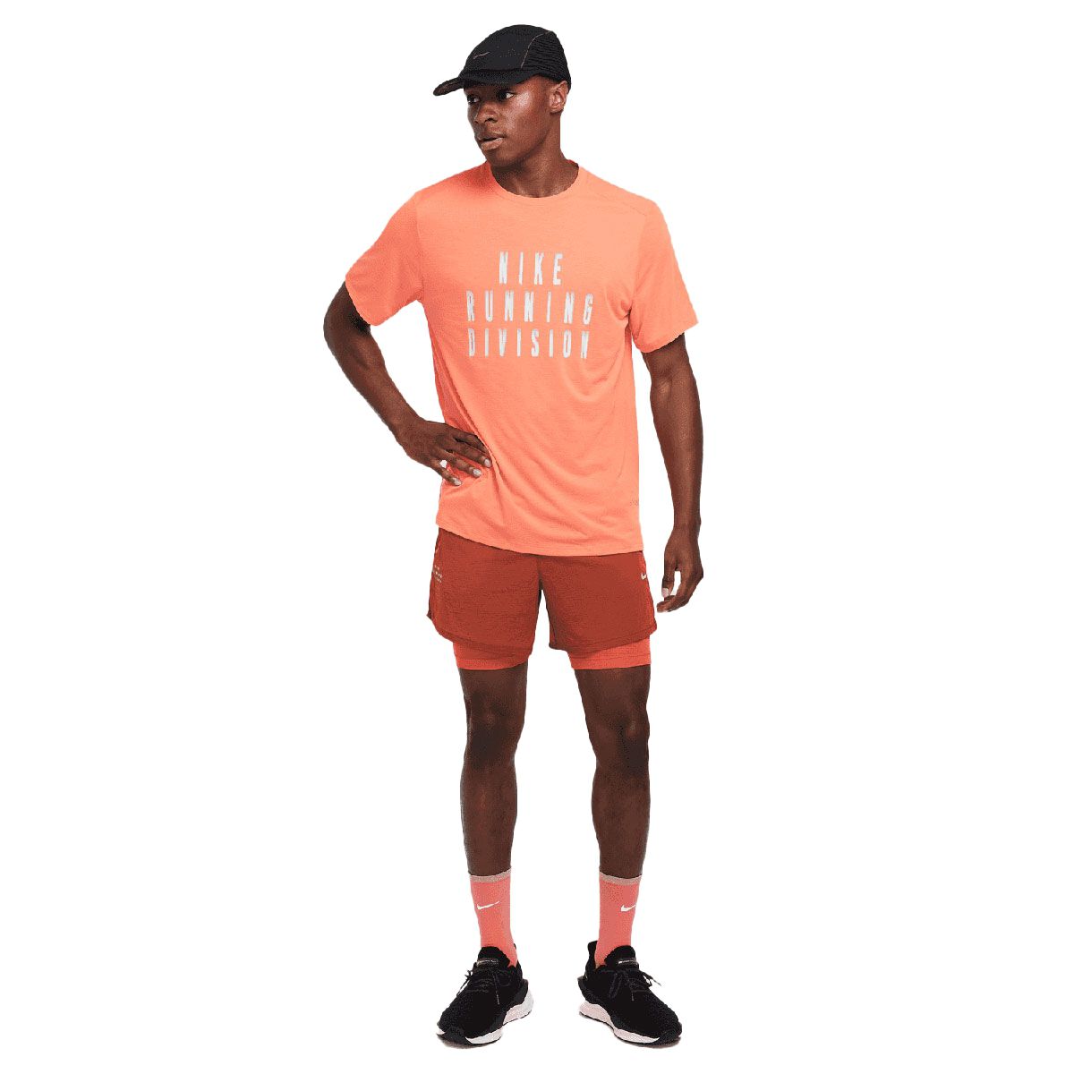 Nike Mens Running Division Rise 365 Dri-FIT Running Tank