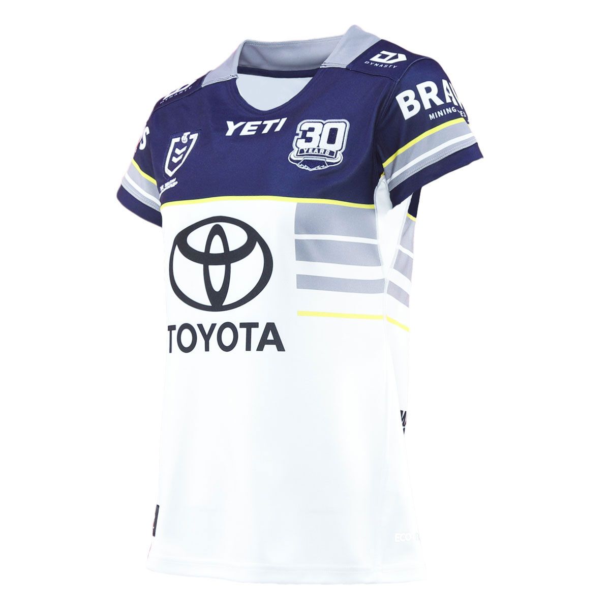 North Queensland Cowboys 2025 Womens Home Jersey