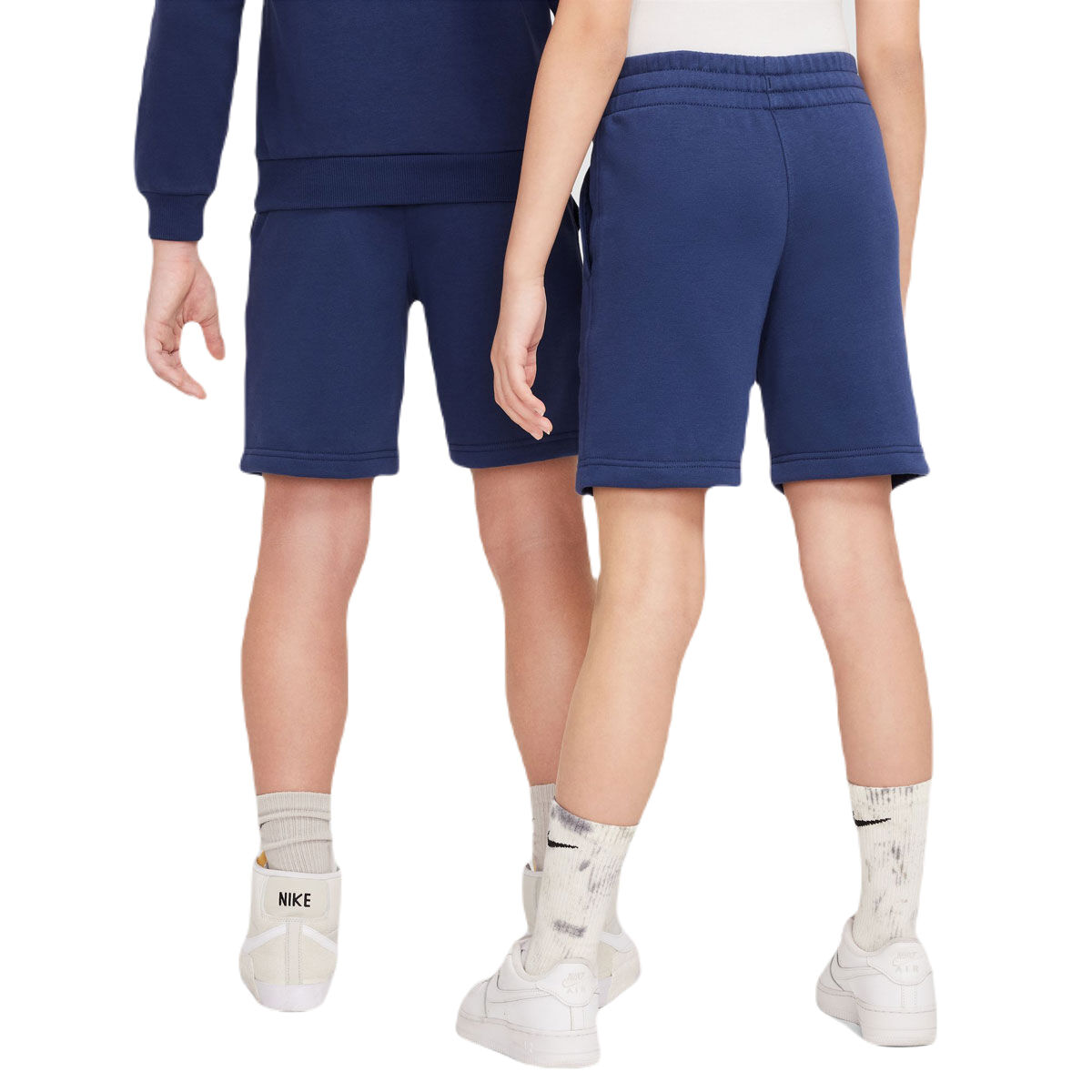 Nike Junior Sportswear Club French Terry Shorts